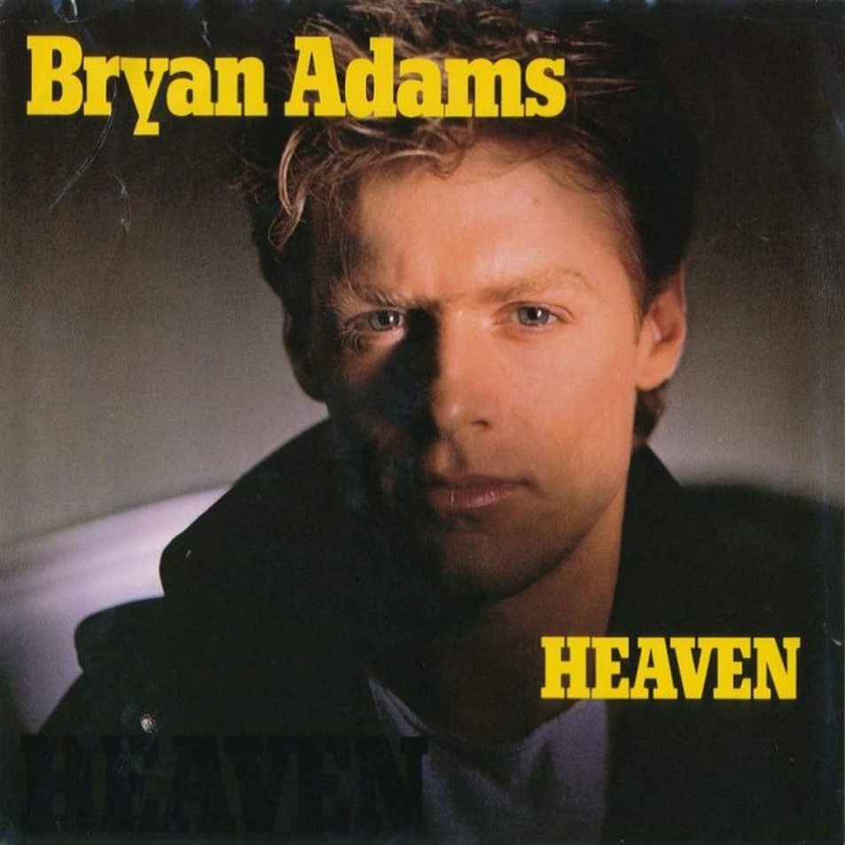 Bryan Adams heaven mp3 download