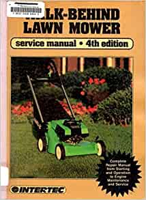 ransomes 36 walk behind mower service manual